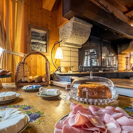 D'antoine 3* Megève