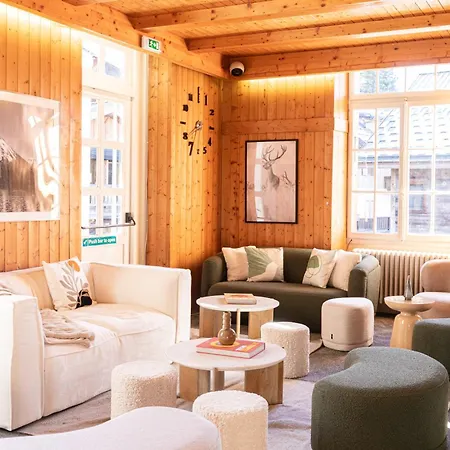 D'antoine 3* Megève