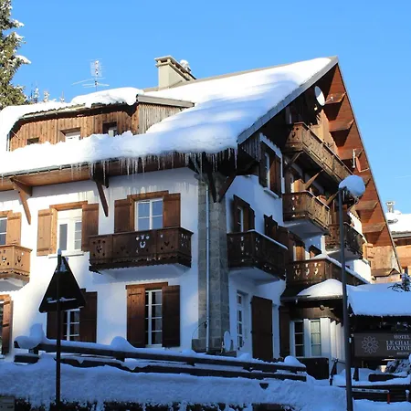 D'antoine 3* Megève