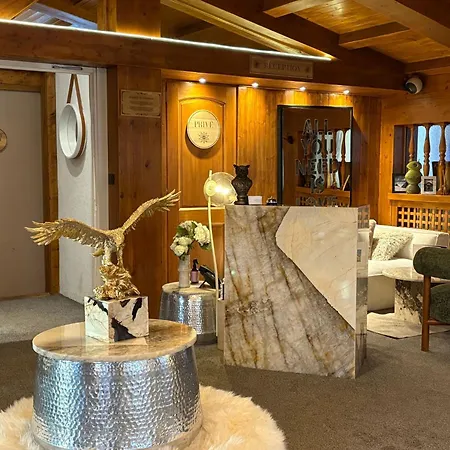 D'antoine 3* Megève