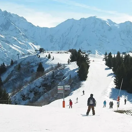 Ξενοδοχείο D'antoine Megève