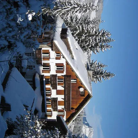 D'antoine 3* Megève