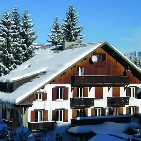 D'antoine Hotel Megeve