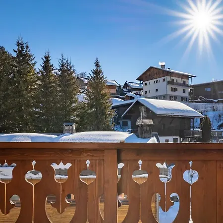 Hotel Le D'antoine Megève