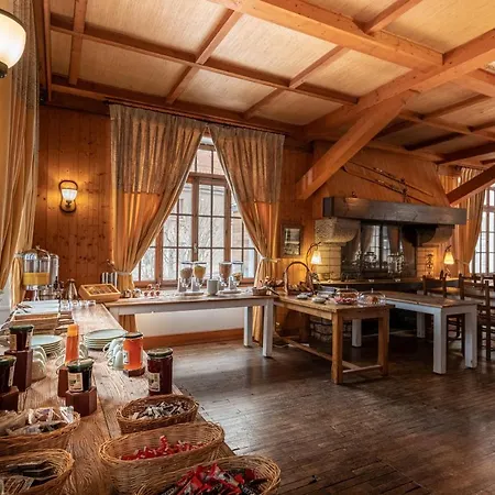 D'antoine Hotel Megeve