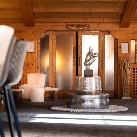 Le D'antoine - Centre De Otel Megève
