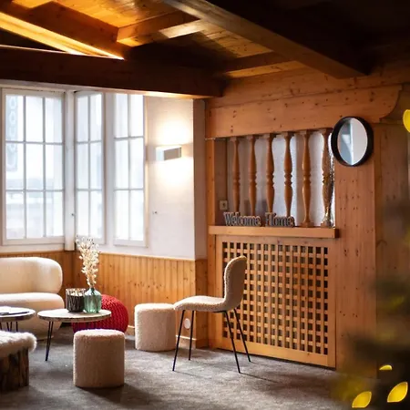 Hotel D'antoine 3*
