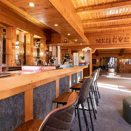 Le D'antoine - Centre De Megève