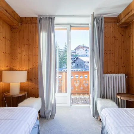 Le D'antoine - Centre De Megeve