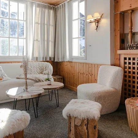 Hotel Le D'antoine - Centre De Megeve