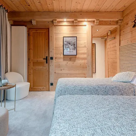 Le D'antoine - Centre De 3* Megeve