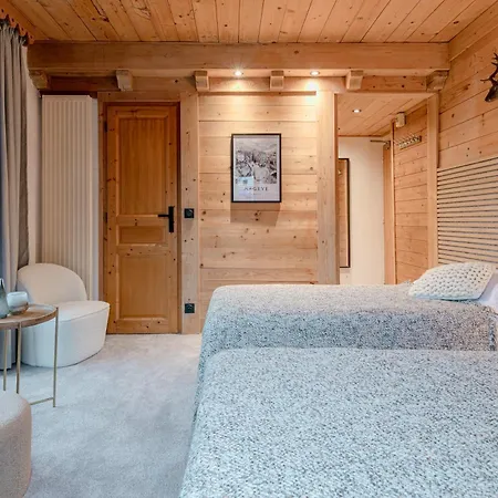 D'antoine 3* Megeve