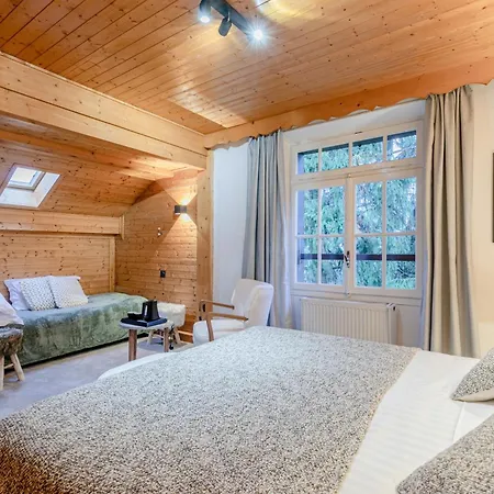 Hotel D'antoine Megeve
