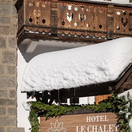 D'antoine Hotel Megeve
