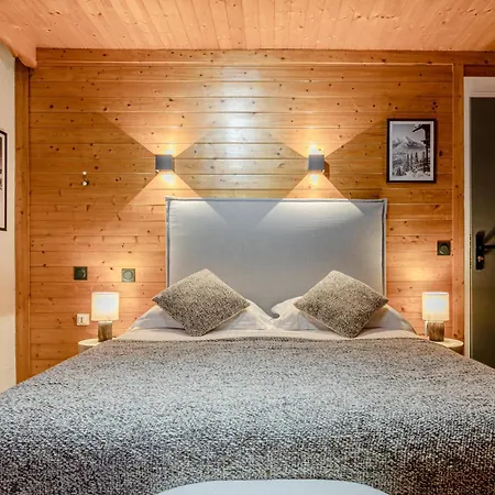 Hotel Le D'antoine - Centre De Megeve