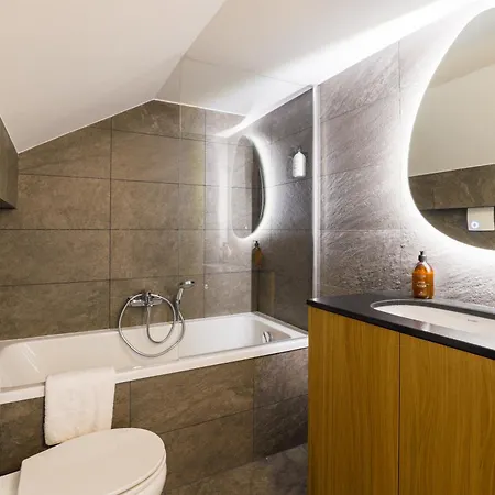 D'antoine Hotel Megève