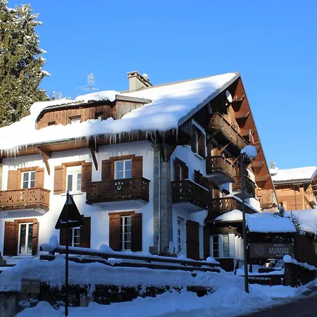 Le D'antoine - Centre De Szálloda Megève