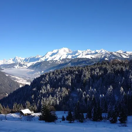 Le D'antoine - Centre De Megeve
