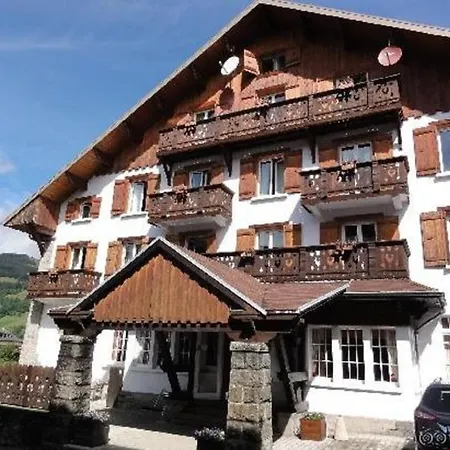 D'antoine 3* Megeve