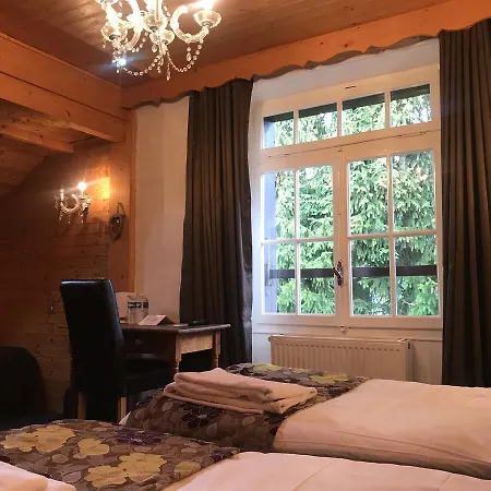 Le D'antoine - Centre De Otel 3*