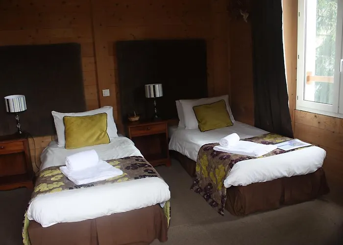 Le D'antoine - Centre De Hotel Megève