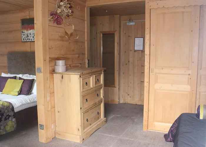 Le D'antoine - Centre De Hotel Megève