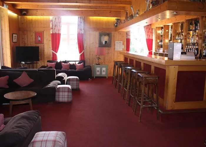 Le D'antoine - Centre De Hotel 3*
