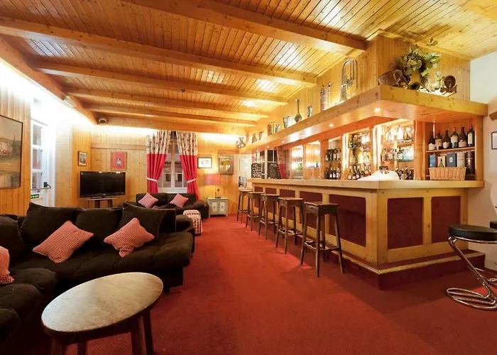 Le D'antoine - Centre De 3* Megève