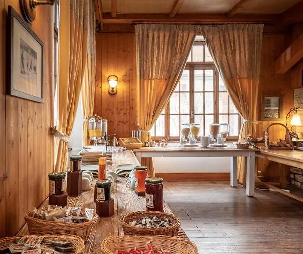 Le D'antoine - Centre De 3* Megève