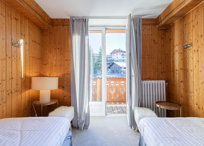 Le D'antoine - Centre De Megève