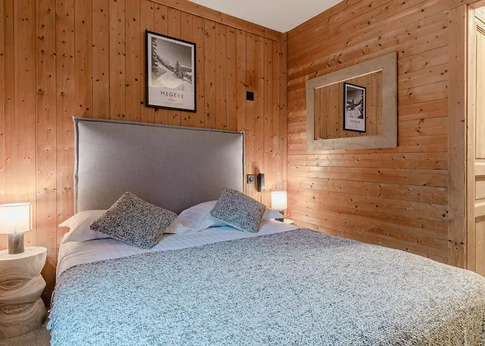 Hotel Le D'antoine - Centre De Megève