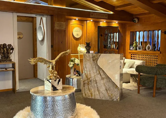 Le D'antoine - Centre De 3* Megève