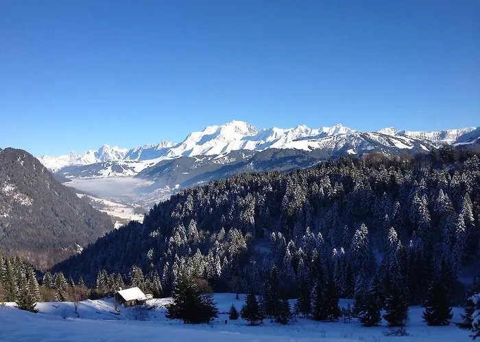 Le D'antoine - Centre De Megève