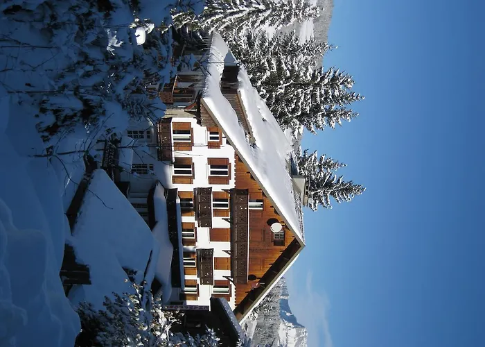 Le D'antoine - Centre De 3* Megève
