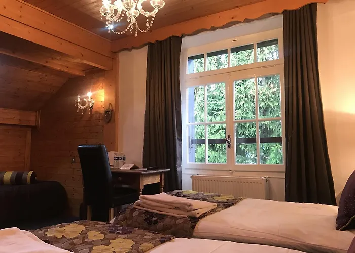 Le D'antoine - Centre De Hotel 3*